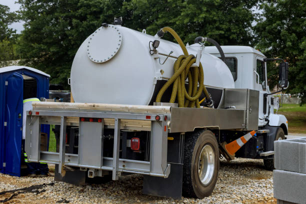 Best Sanitation services for porta potties  in Perryville, AR